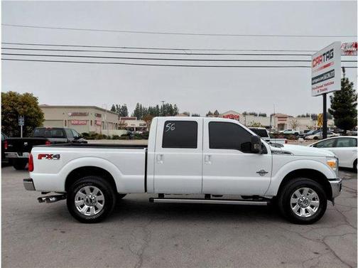 2015 Ford F-250 Lariat