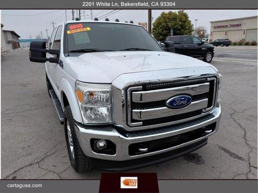 2015 Ford F-250 Lariat