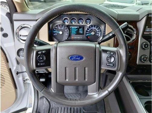 2015 Ford F-250 Lariat