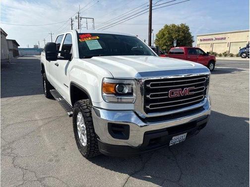 2015 GMC Sierra 2500 Base