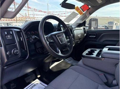 2015 GMC Sierra 2500 Base