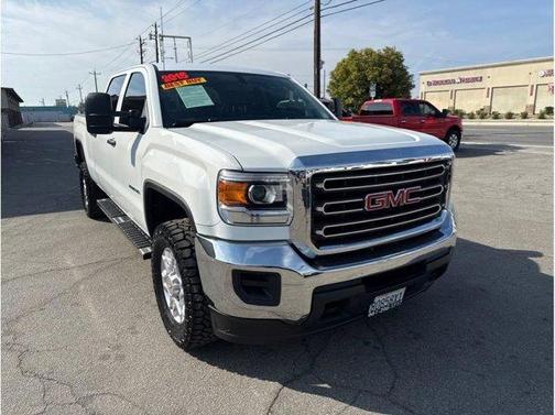 2015 GMC Sierra 2500 Base