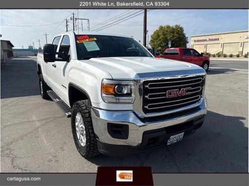 2015 GMC Sierra 2500 Base