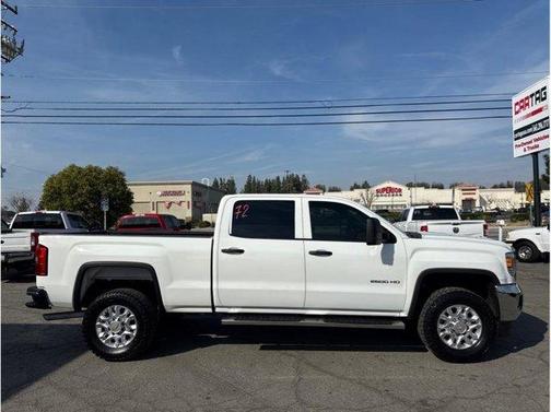 2015 GMC Sierra 2500 Base