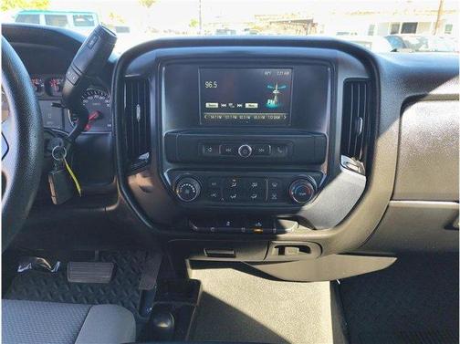 2019 Chevrolet Silverado 1500 LD Custom