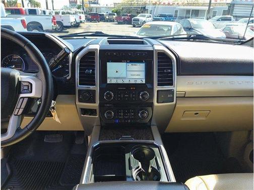 2018 Ford F-350 Lariat Super Duty