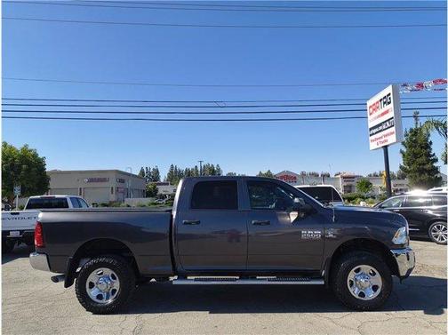 Charcoal 2016 RAM 2500 Tradesman