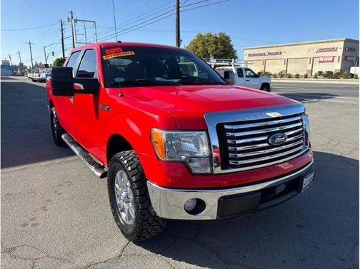 2011 Ford F-150 XLT
