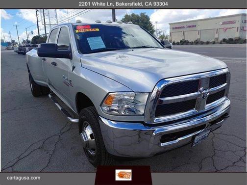 2016 RAM 3500 Tradesman