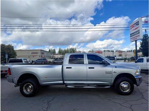 2016 RAM 3500 Tradesman
