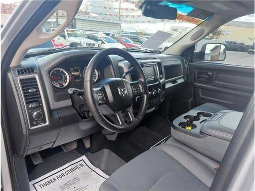 2016 RAM 3500 Tradesman