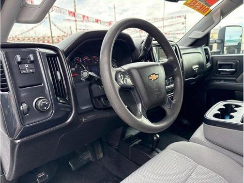 2015 Chevrolet Silverado 3500 WORK