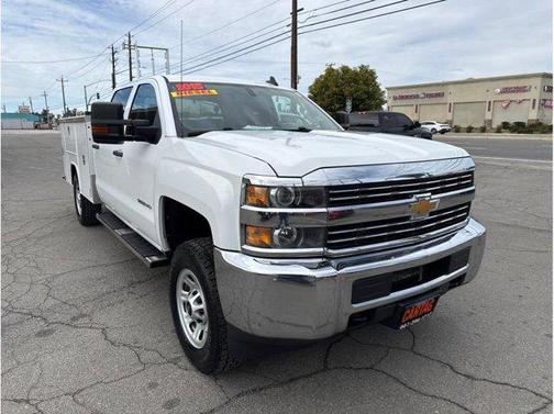 2015 Chevrolet Silverado 3500 WORK