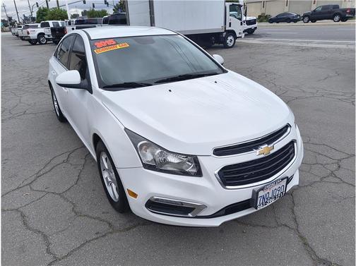 2015 Chevrolet Cruze 1LT