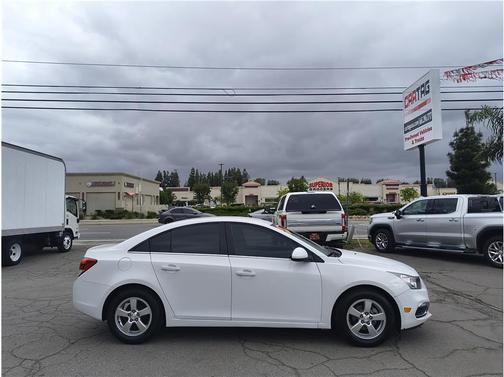 2015 Chevrolet Cruze 1LT