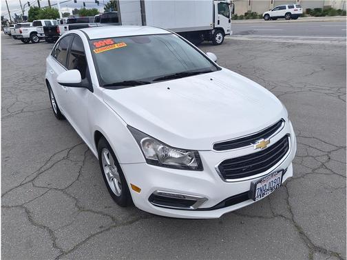 2015 Chevrolet Cruze 1LT