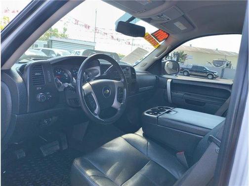 2011 Chevrolet Silverado 2500 LT