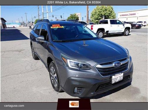 2022 Subaru Outback Premium