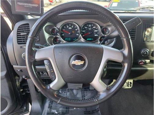 2009 Chevrolet Silverado 2500 LT H/D Crew Cab