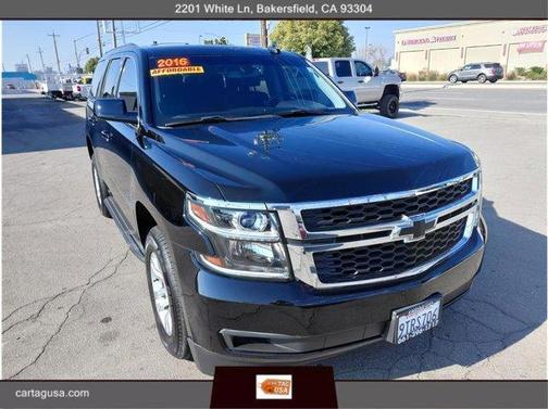 2016 Chevrolet Tahoe LS