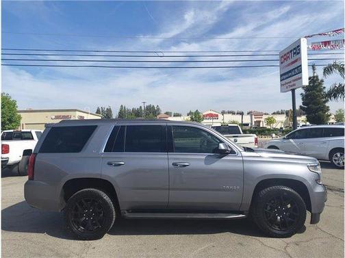 2019 Chevrolet Tahoe LT