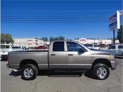 2006 Dodge Ram 2500 SLT 6 1/4 FT