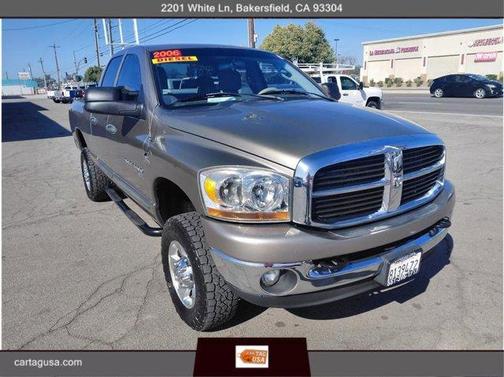 2006 Dodge Ram 2500 SLT 6 1/4 FT