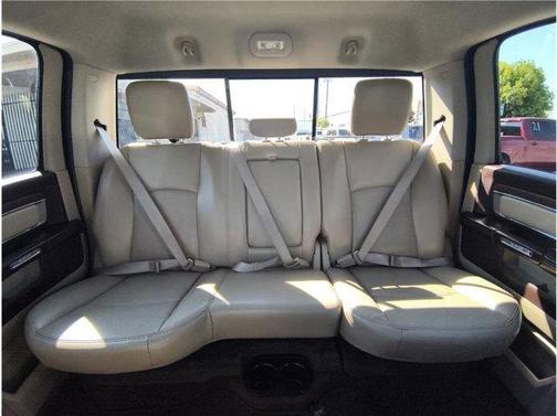 2013 RAM 2500 Laramie