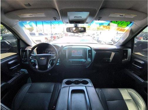 Black 2014 Chevrolet Silverado 1500 LT