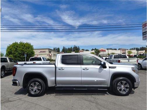 2019 GMC Sierra 1500 SLE