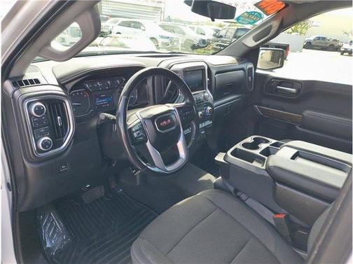 2019 GMC Sierra 1500 SLE