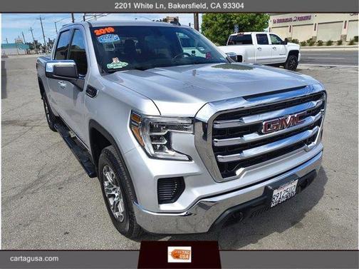 2019 GMC Sierra 1500 SLE