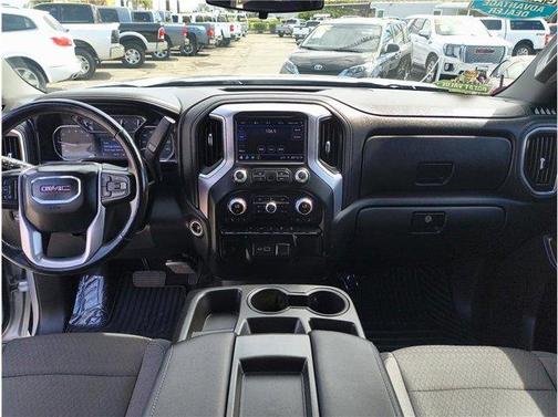 2019 GMC Sierra 1500 SLE