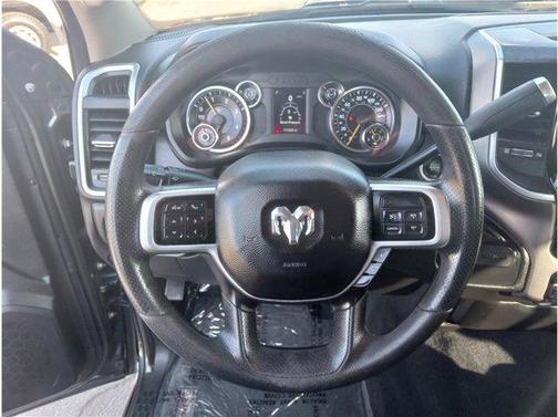 2019 RAM 2500 Big Horn