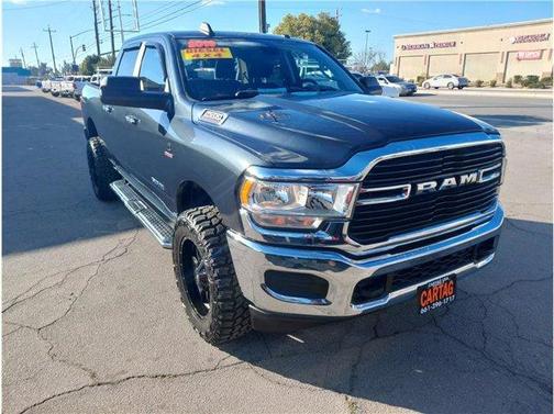 2019 RAM 2500 Big Horn