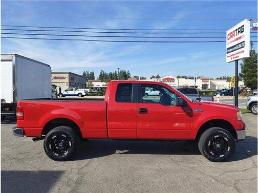 2006 Ford F-150 XLT SuperCab