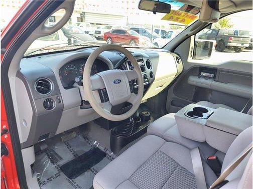 2006 Ford F-150 XLT SuperCab