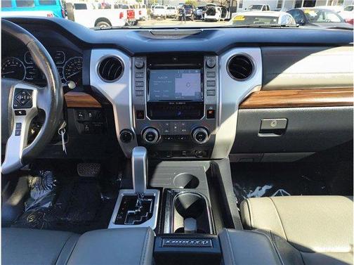 2018 Toyota Tundra Limited