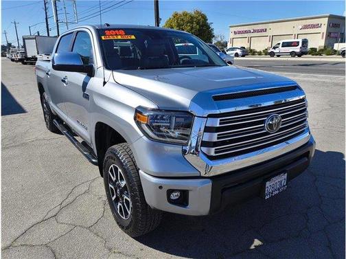2018 Toyota Tundra Limited
