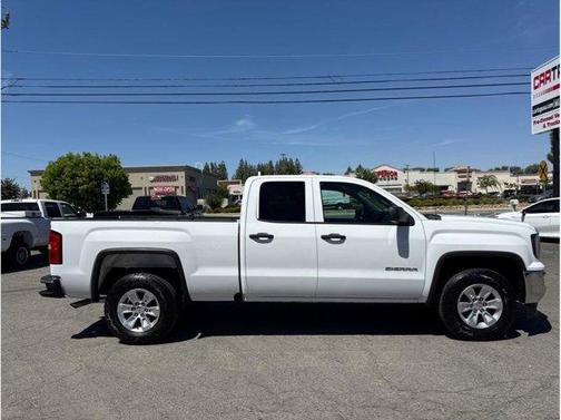 2017 GMC Sierra 1500 Base