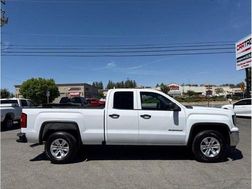 2017 GMC Sierra 1500 Base