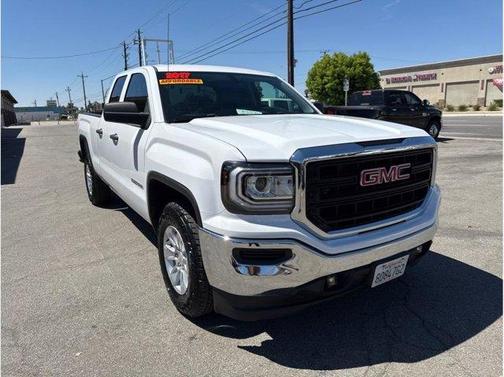 2017 GMC Sierra 1500 Base