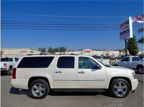 2012 Chevrolet Suburban 1500 LTZ