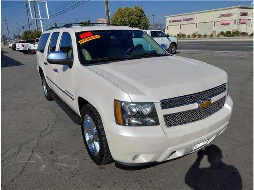 2012 Chevrolet Suburban 1500 LTZ