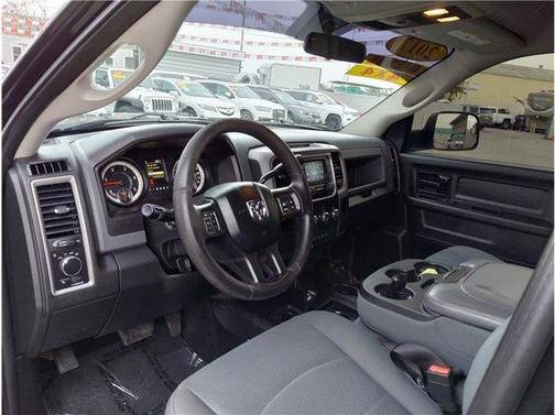 2017 RAM 2500 Tradesman