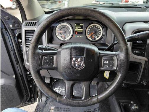 2017 RAM 2500 Tradesman