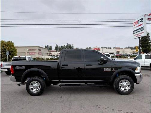 2017 RAM 2500 Tradesman