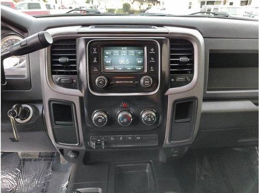 2017 RAM 2500 Tradesman