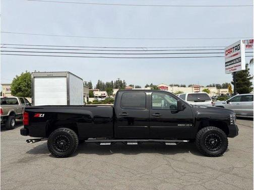 2008 Chevrolet Silverado 2500 LT H/D Crew Cab