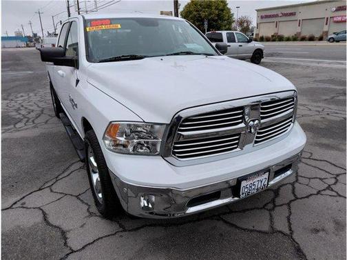 2019 RAM 1500 Classic Big Horn